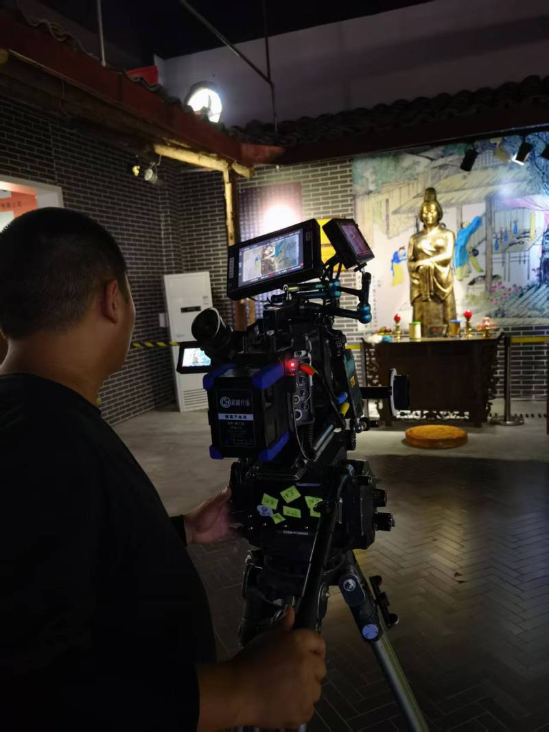 场景赋能，沉浸体验——山城区TVC与广告片拍摄制作的场景化探索