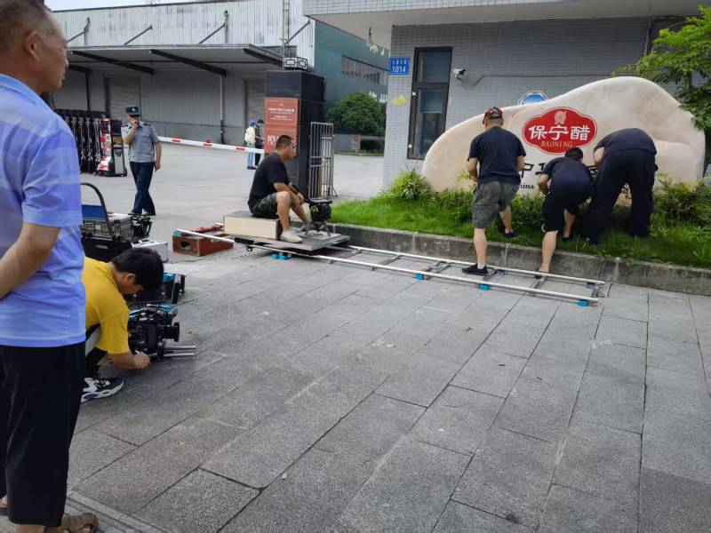 山城区TVC拍摄：制造业专属TVC方案，用镜头展现企业硬核实力！